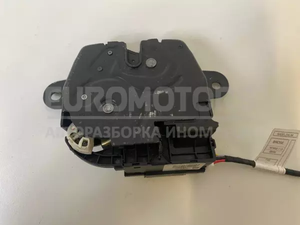 Замок крышки багажника BMW 2 2.0tdi (F45) 2014-2021 C21133-106 it-11276 Дизель - 4