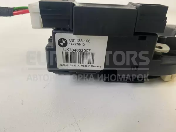 Замок крышки багажника BMW 2 2.0tdi (F45) 2014-2021 C21133-106 it-11276 Дизель - 6