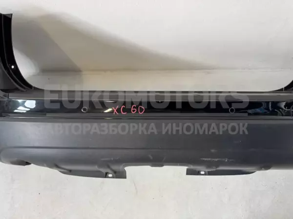 Задній бампер Volvo XC60 2.0tdci 2008 it-11283 Дизель - 2
