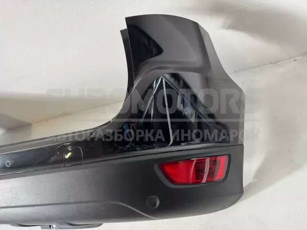 Задній бампер Volvo XC60 2.0tdci 2008 it-11283 Дизель - 3
