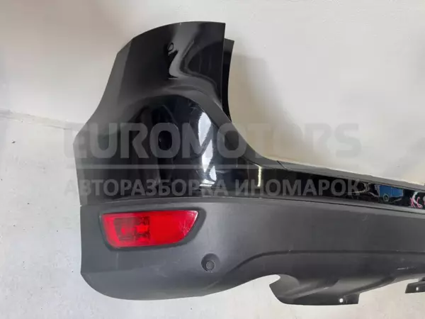 Задній бампер Volvo XC60 2.0tdci 2008 it-11283 Дизель - 4