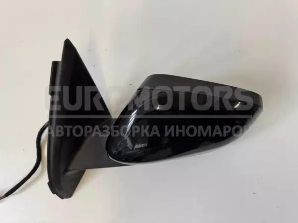 Ліве дзеркало 10PIN Volvo XC60 2.0tdci 2008 3304-809 it-11285 Дизель euromotors.com.ua