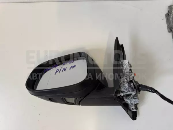 Ліве дзеркало 10PIN Volvo XC60 2.0tdci 2008 3304-809 it-11285 Дизель - 2