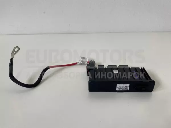 Блок управления аккумуляторной батареей BMW 2 2.0tdi (F45) 2014-2021 8589907 it-11286 Дизель euromotors.com.ua