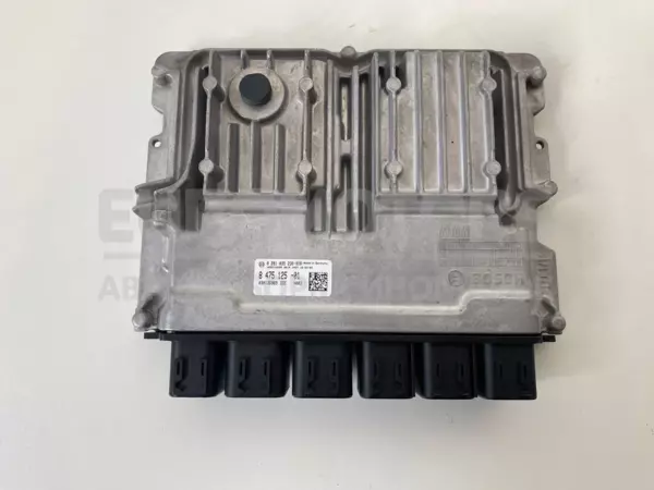 Блок управления двигателем BMW 2 2.0tdi (F45) 2014-2021 8475125-01 it-11287 Дизель euromotors.com.ua