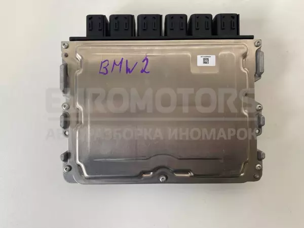 Блок керування двигуном BMW 2 2.0tdi (F45) 2014-2021 8475125-01 it-11287 Дизель - 2