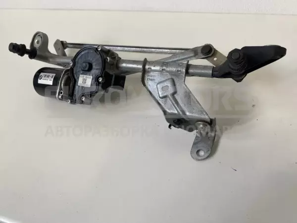 Электродвигатель стеклоочистителя переднего стекла BMW 2 2.0tdi (F45) 2014-2021 W000052734 it-11291 Дизель - 2