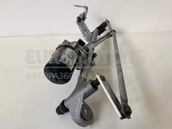 Электродвигатель стеклоочистителя переднего стекла BMW 2 2.0tdi (F45) 2014-2021 W000052734 it-11291 Дизель - 3