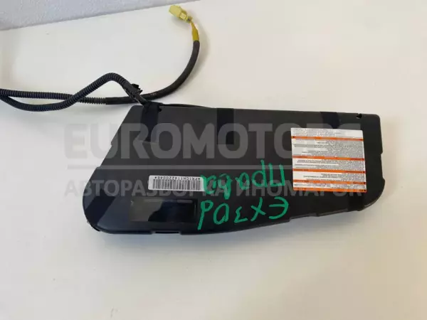 Подушка безопасности правого сиденья Infiniti FX 3.0dCi 2008-2012 02131-388 it-11341 Дизель - 3