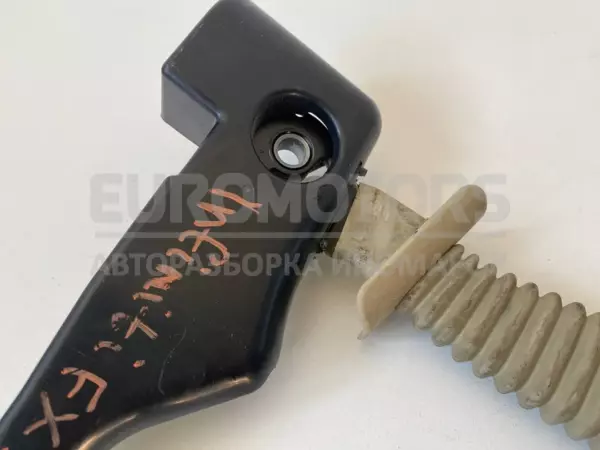 Передний левый ремень безопасности Infiniti FX 3.0dCi 2008-2012 C9ST077 it-11343 Дизель - 6