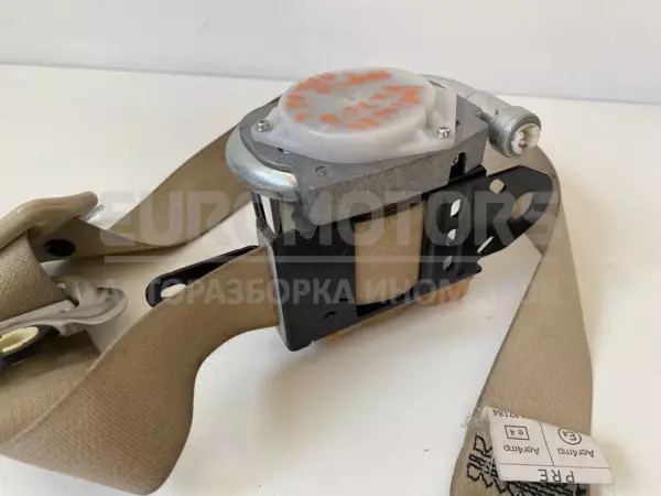 Передний правый ремень безопасности Infiniti FX 3.0dCi 2008-2012 C9ST077 it-11344 Дизель - 2