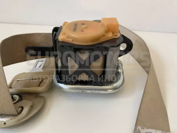 Передний правый ремень безопасности Infiniti FX 3.0dCi 2008-2012 C9ST077 it-11344 Дизель - 6