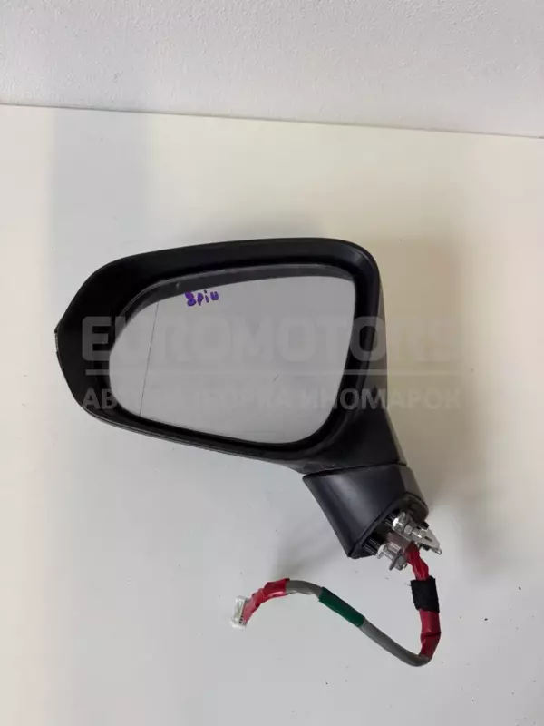 Ліве дзеркало 8 PIN Lexus NX 2.5 2014 034168 it-11345 - 2