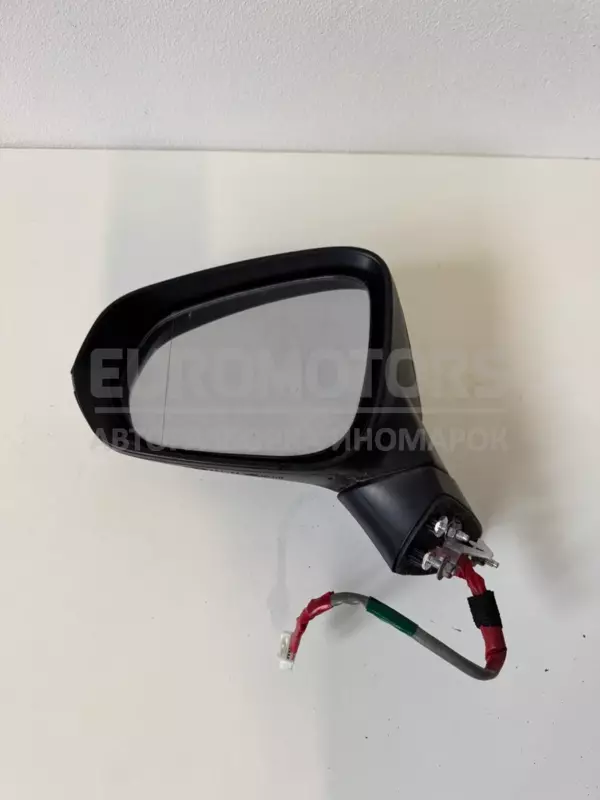 Ліве дзеркало 8 PIN Lexus NX 2.5 2014 034168 it-11345 - 3