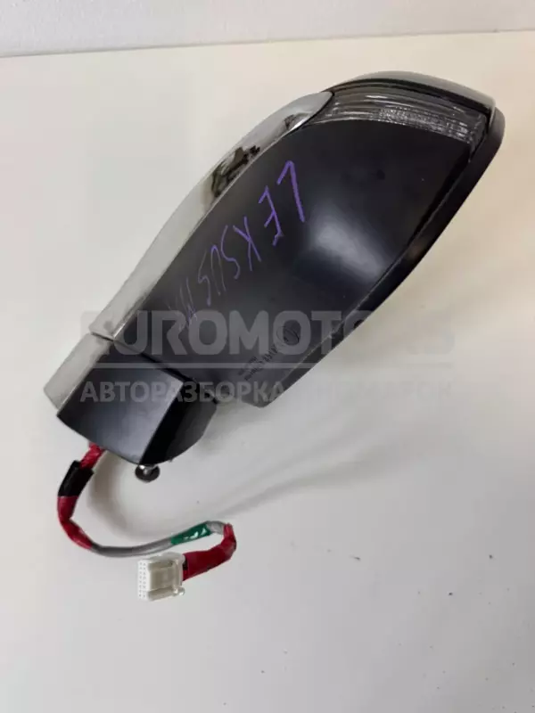 Ліве дзеркало 8 PIN Lexus NX 2.5 2014 034168 it-11345 - 4