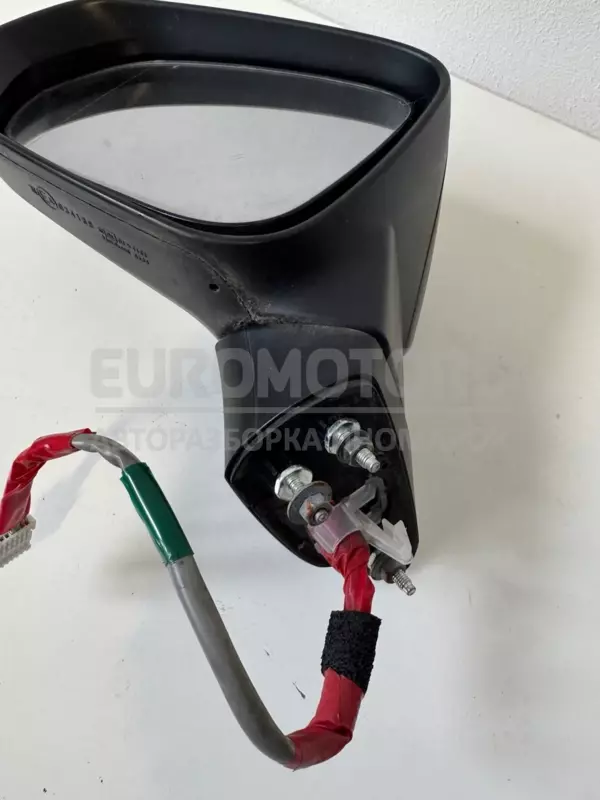 Ліве дзеркало 8 PIN Lexus NX 2.5 2014 034168 it-11345 - 5