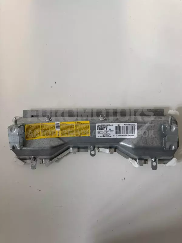 Нижня подушка безпеки (коліно) Mercedes E-class 1.8 (W212) 2009-2016 34022974B it-11351 Бензин - 2