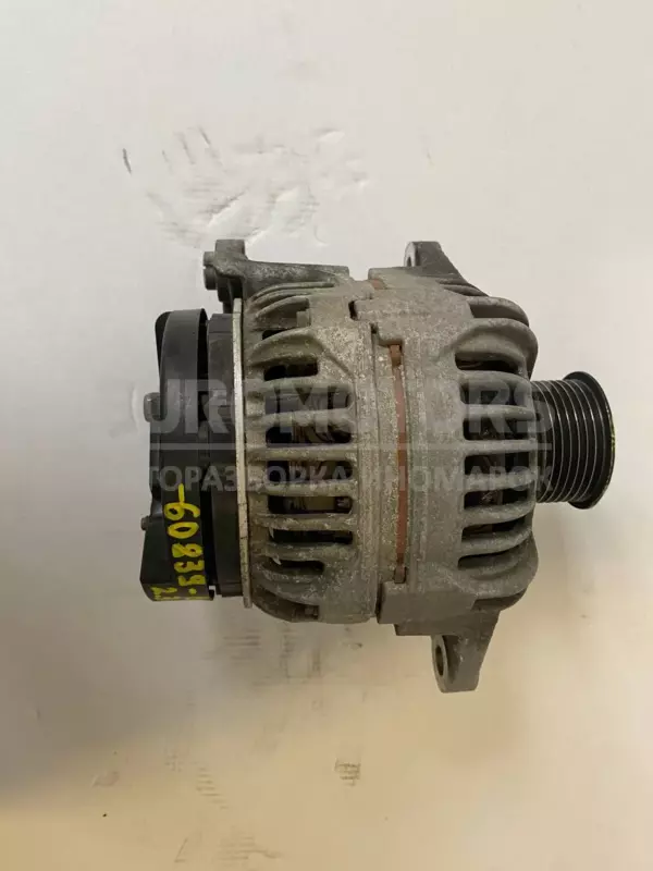 Генератор Fiat Ducato 2.3 JTD 2006-2014 504009978 it-11352 Дизель - 3