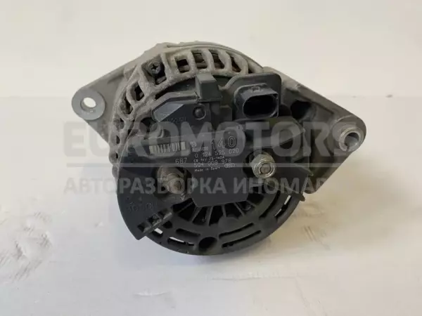 Генератор Fiat Ducato 2.3 JTD 2006-2014 504009978 it-11352 Дизель - 5