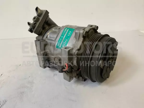Компрессор кондиционера Fiat Ducato 2.3 JTD 2006-2014 SD7VB it-11354 Дизель - 2
