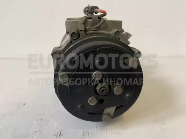 Компрессор кондиционера Fiat Ducato 2.3 JTD 2006-2014 SD7VB it-11354 Дизель - 3