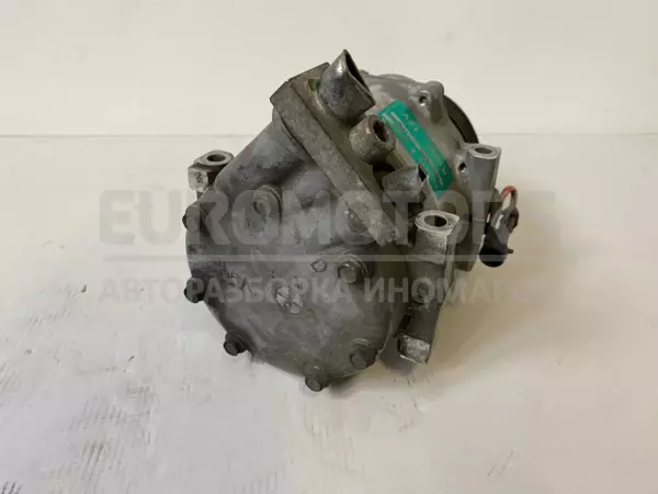 Компрессор кондиционера Fiat Ducato 2.3 JTD 2006-2014 SD7VB it-11354 Дизель - 5