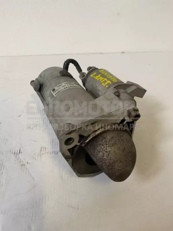 Стартерний двигун Fiat Ducato 2.3 JTD 2006-2014 55195967 it-11355 Дизель euromotors.com.ua
