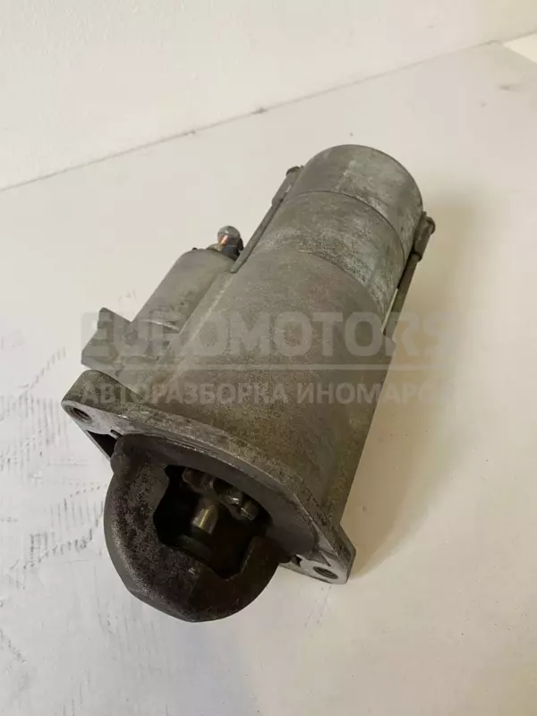 Стартерный двигатель Fiat Ducato 2.3 JTD 2006-2014 55195967 it-11355 Дизель - 2