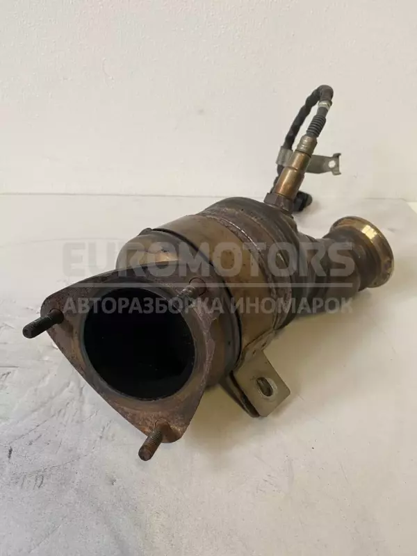 Катализатор Fiat Ducato 2.3 JTD 2006-2014 1366660080 it-11357 Дизель euromotors.com.ua