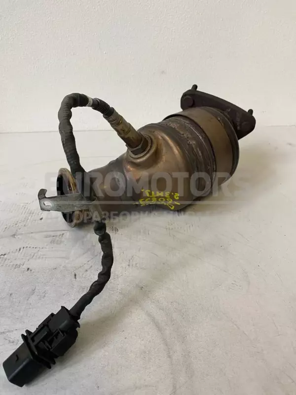 Катализатор Fiat Ducato 2.3 JTD 2006-2014 1366660080 it-11357 Дизель - 2