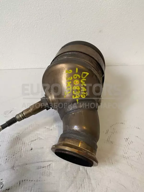 Катализатор Fiat Ducato 2.3 JTD 2006-2014 1366660080 it-11357 Дизель - 3