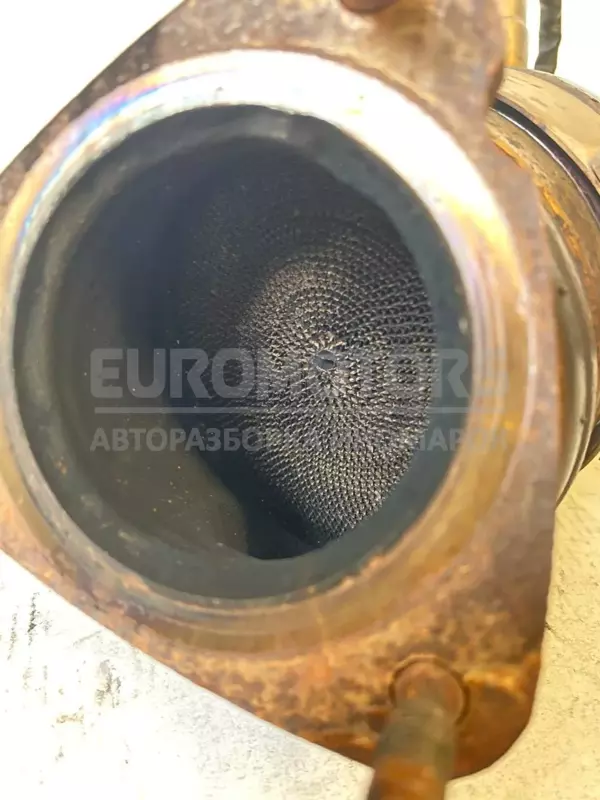 Катализатор Fiat Ducato 2.3 JTD 2006-2014 1366660080 it-11357 Дизель - 4