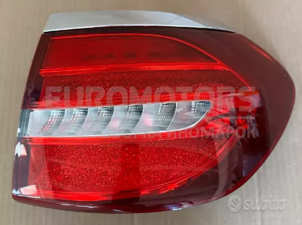 Фонарь задний правый (универсал) Mercedes E-class 2.0 cdi (W213) 2016 it-10022 Дизель euromotors.com.ua