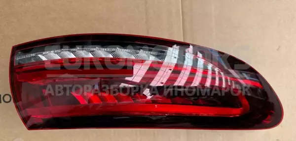 Ліхтар лівий Mercedes EQC (N293) 2019-2023 A2939062101 it-10062 - 2