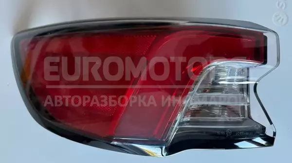 Фонарь левый Ford Kuga 2.0tdci (Ecoblue) 2019 LV4B13405BE it-10082 Дизель euromotors.com.ua