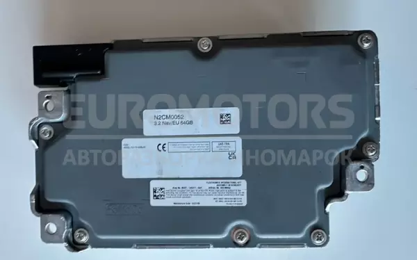Блок управління мультимедійним радіо/CD/DVD/GPS Ford Kuga 2.0tdci (Ecoblue) 2019 NU5T14G371GAF it-10084 Дизель - 3