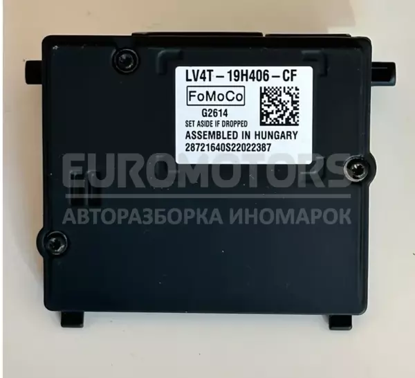 Передняя камера Ford Kuga 2.0tdci (Ecoblue) 2019 LV4T19H406CF it-10088 Дизель - 2