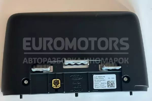 Дисплей автомобильного радио Ford Kuga 2.0tdci (Ecoblue) 2019 L J6T-18B955-FE it-10089 Дизель - 2