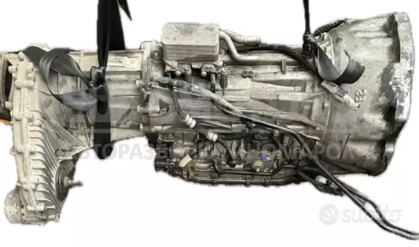 АКПП Б/У Porsche Cayenne 3.0tdi 2010 0C8300037H it-10091 Дизель - 4