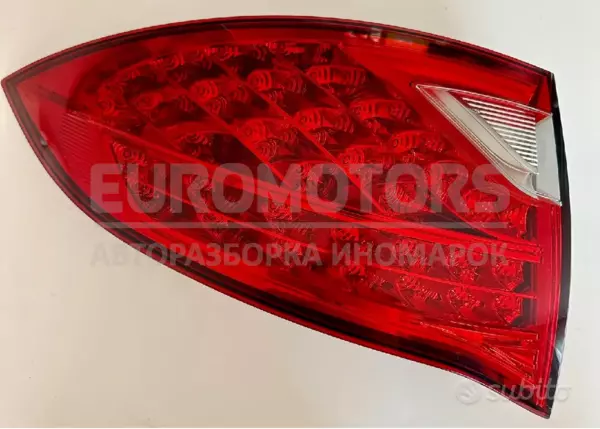 Фонарь левый светодиодный Porsche Cayenne 3.0tdi 2010 7P5945095K it-10096 Дизель euromotors.com.ua