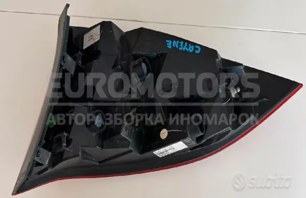 Фонарь левый светодиодный Porsche Cayenne 3.0tdi 2010 7P5945095K it-10096 Дизель - 2