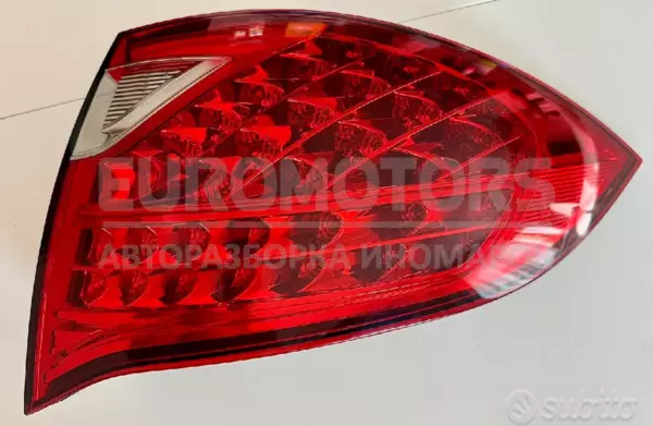 Фонарь правый светодиодный Porsche Cayenne 3.0tdi 2010 7P5945096K it-10097 Дизель euromotors.com.ua