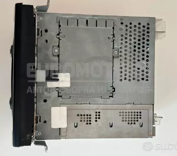 Дисплей авторадіо CD/DVD/GPS/Navigatore Porsche Cayenne 3.0tdi 2010 7P5035884M it-10098 Дизель - 2