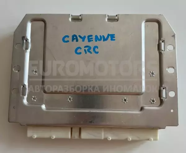 Блок управления подвеской Porsche Cayenne 3.0tdi 2010 7P5907553K it-10103 Дизель - 2