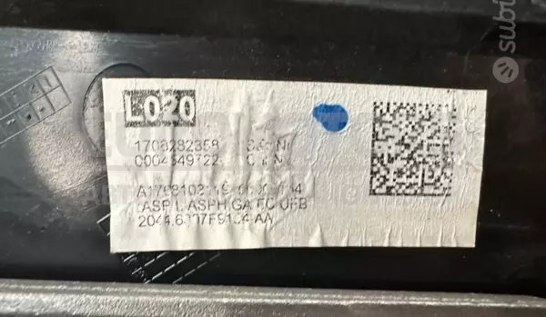 Дзеркало праве Mercedes A-class 2.0 Turbo 16V (W176) 2012-2018 A1768103119 it-10113 Бензин - 5