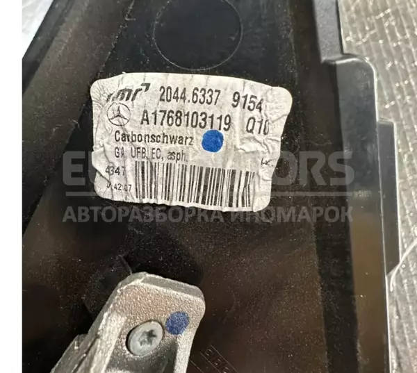 Дзеркало праве Mercedes A-class 2.0 Turbo 16V (W176) 2012-2018 A1768103119 it-10113 Бензин - 6