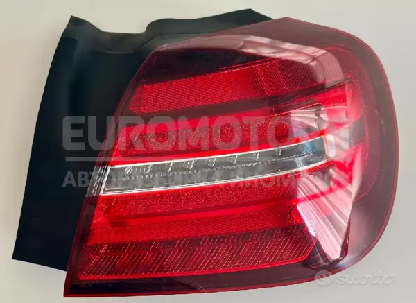 Ліхтар правий Mercedes GLA-Class 1.6T 16V (X156) 2013 A1569068400 it-10116 Бензин euromotors.com.ua