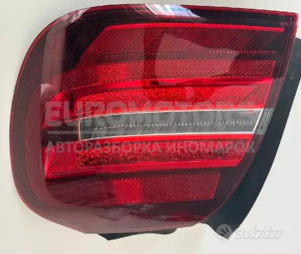 Ліхтар правий Mercedes GLA-Class 1.6T 16V (X156) 2013 A1569068400 it-10116 Бензин - 2