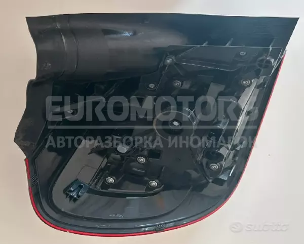 Ліхтар правий Mercedes GLA-Class 1.6T 16V (X156) 2013 A1569068400 it-10116 Бензин - 3