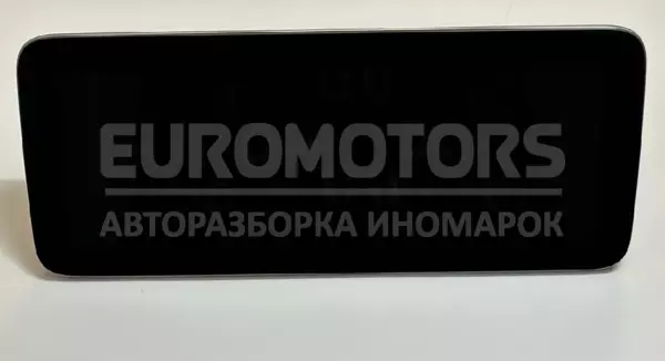 Дисплей монітора Mercedes GLC-class 2.0cdi (W253) 2015 A2539006905 it-10135 Дизель euromotors.com.ua